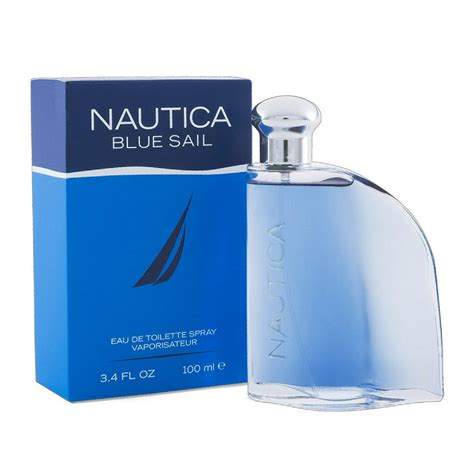 nautica blue fragrantica